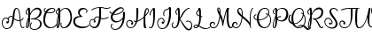 Vellita Regular Font Vellita Regular Font