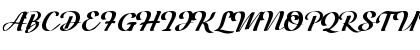 Venhille Quaver Regular Font Venhille Quaver Regular Font