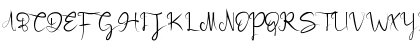 Veronica Elena Demo Regular Font