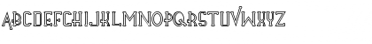 Veruzza Hollow Regular Font Veruzza Hollow Regular Font