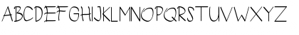 Vickydian Regular Font