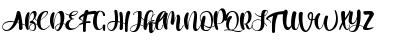 Victoria Melody Regular Font Victoria Melody Regular Font