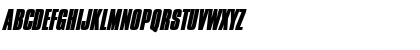 CommadorHeavy Italic Font CommadorHeavy Italic Font