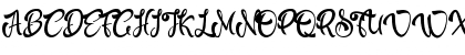 Villosofia Regular Font