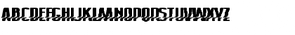 Vintage Glitch Regular Font Vintage Glitch Regular Font