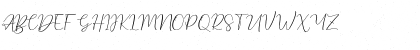 Violet Watson Regular Font Violet Watson Regular Font