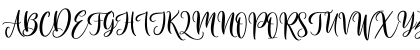 Virgi Ella Regular Font Virgi Ella Regular Font