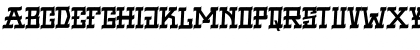 VIRGIL BLACK Regular Font