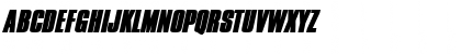 CommadorWideHeavy Italic Font CommadorWideHeavy Italic Font