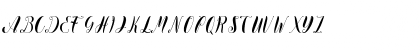 Virgina Regular Font Virgina Regular Font