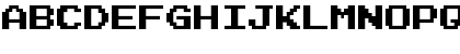 Volleyball Regular Font
