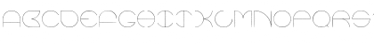 Voodoo Regular Font