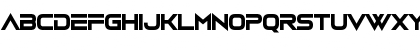 Vudotronic Regular Font Vudotronic Regular Font