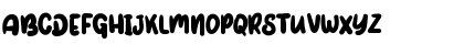 Wadaw Mania Regular Font Wadaw Mania Regular Font