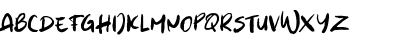 Wamatto Rough Regular Font