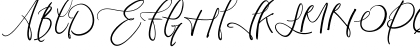 wandita Regular Font wandita Regular Font