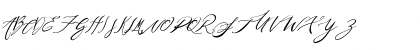 Washingtone Free Regular Font Washingtone Free Regular Font
