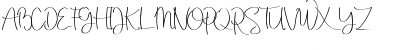 Washllo Demo Regular Font