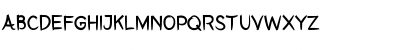 Wasyekpu Regular Font