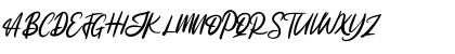 Watterland Typeface FREE Regular Font