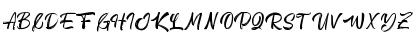 Wattgone Regular Font Wattgone Regular Font