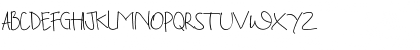Way Back Home Regular Font