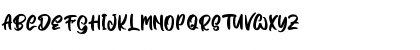 Wayslake Regular Font Wayslake Regular Font