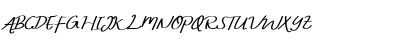 WEDNESDAY Nightdemo Italic Font