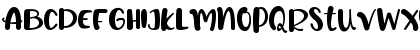 Welcome Summer Regular Font