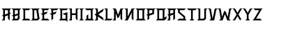 Western Monttero Regular Font