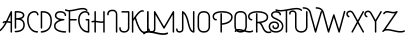 Western Retro Regular Font Western Retro Regular Font