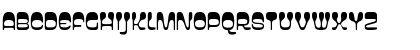 Wetware Regular Font