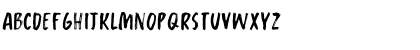 Whalebone DEMO Regular Font