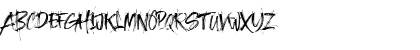 Whiplash Regular Font