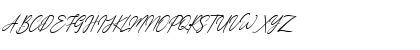 White Systemattic Italic Regular Font White Systemattic Italic Regular Font