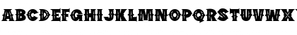WHITE PEARL Regular Font WHITE PEARL Regular Font