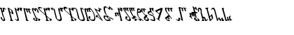 Wiccan Ways Leftalic Regular Font