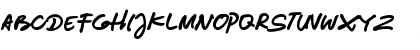 Wiezy Regular Font