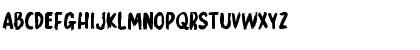 WILD BRUSH Regular Font