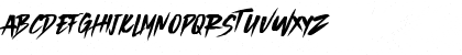 Wild Wolf Regular Font