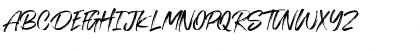 WildFoxs Regular Font WildFoxs Regular Font