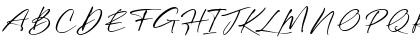 William Costinavel Regular Font William Costinavel Regular Font