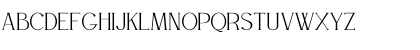WILLSON Personal Use Regular Font WILLSON Personal Use Regular Font
