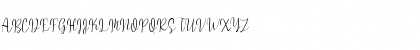 Winda Regular Font Winda Regular Font