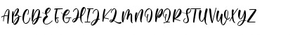 Winny Beatrice Regular Font Winny Beatrice Regular Font