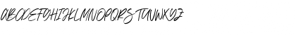 Winsthen Regular Font Winsthen Regular Font