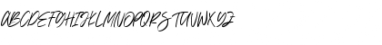 Winsthen Regular Font