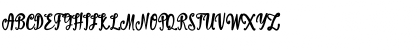 Winter Break Regular Font