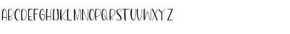 Winter Moments Regular Font Winter Moments Regular Font