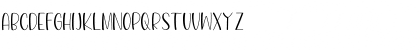 Winter Moments Regular Font